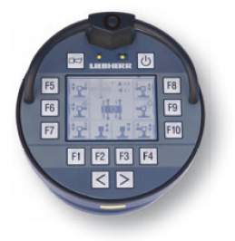 BTT-Bluetooth терминал, дистанционное устройство управления и индикации