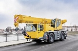 Liebherr LTM-1040 40 тонн в аренду