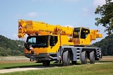 Liebherr LTM-1055 55 тонн в аренду