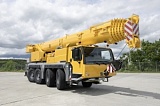 Liebherr LTM-1070 70 тонн в аренду